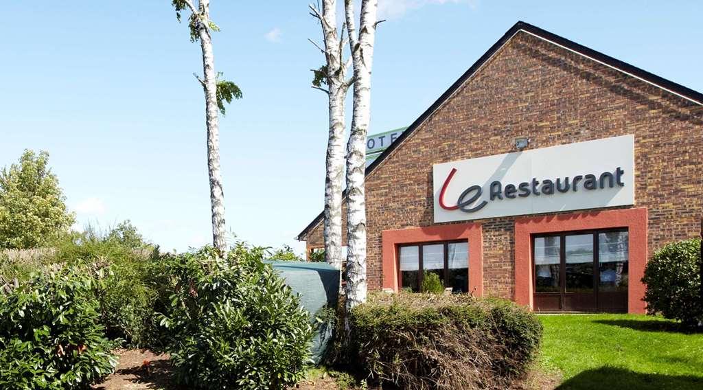 Hotel Campanile Rouen Nord - Mont-Saint-Aignan Zewnętrze zdjęcie