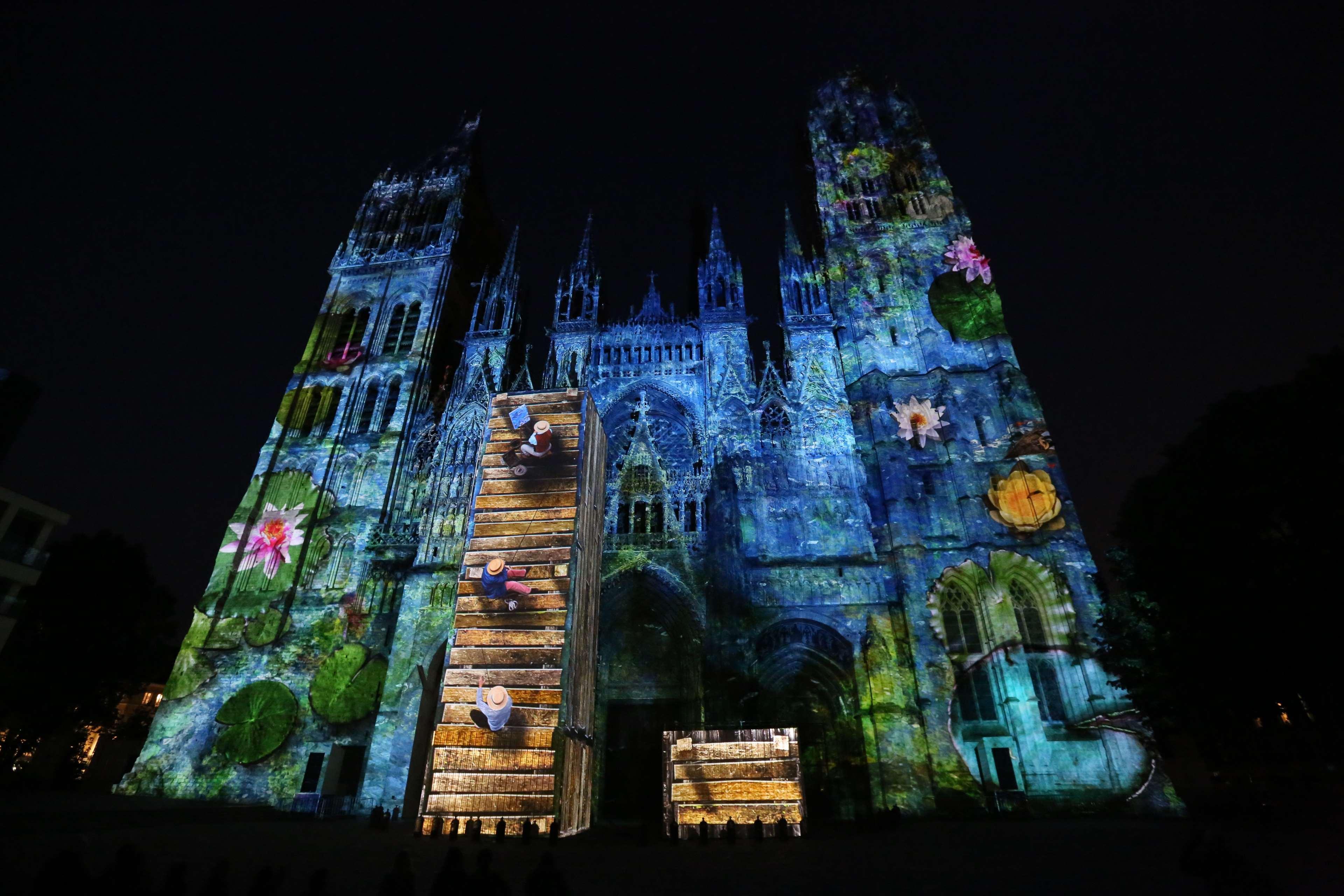 Hotel Campanile Rouen Nord - Mont-Saint-Aignan Zewnętrze zdjęcie