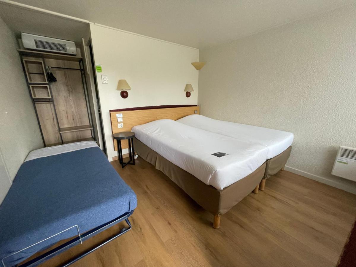 Hotel Campanile Rouen Nord - Mont-Saint-Aignan Zewnętrze zdjęcie