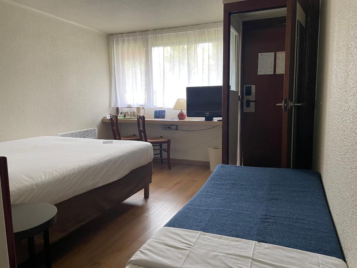 Hotel Campanile Rouen Nord - Mont-Saint-Aignan Zewnętrze zdjęcie