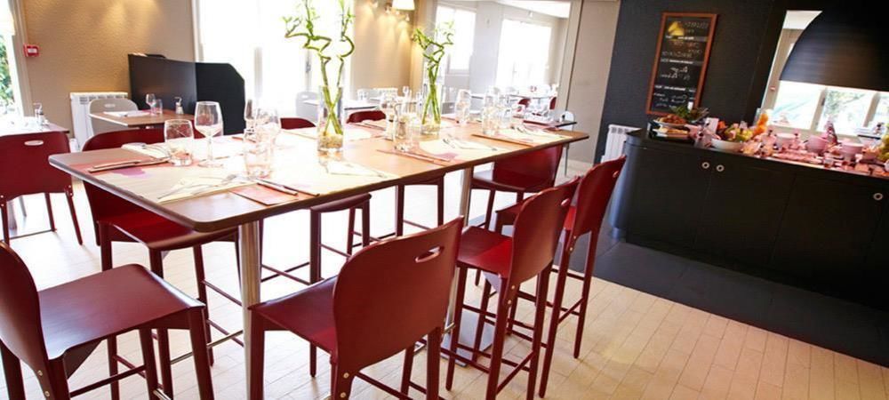 Hotel Campanile Rouen Nord - Mont-Saint-Aignan Zewnętrze zdjęcie