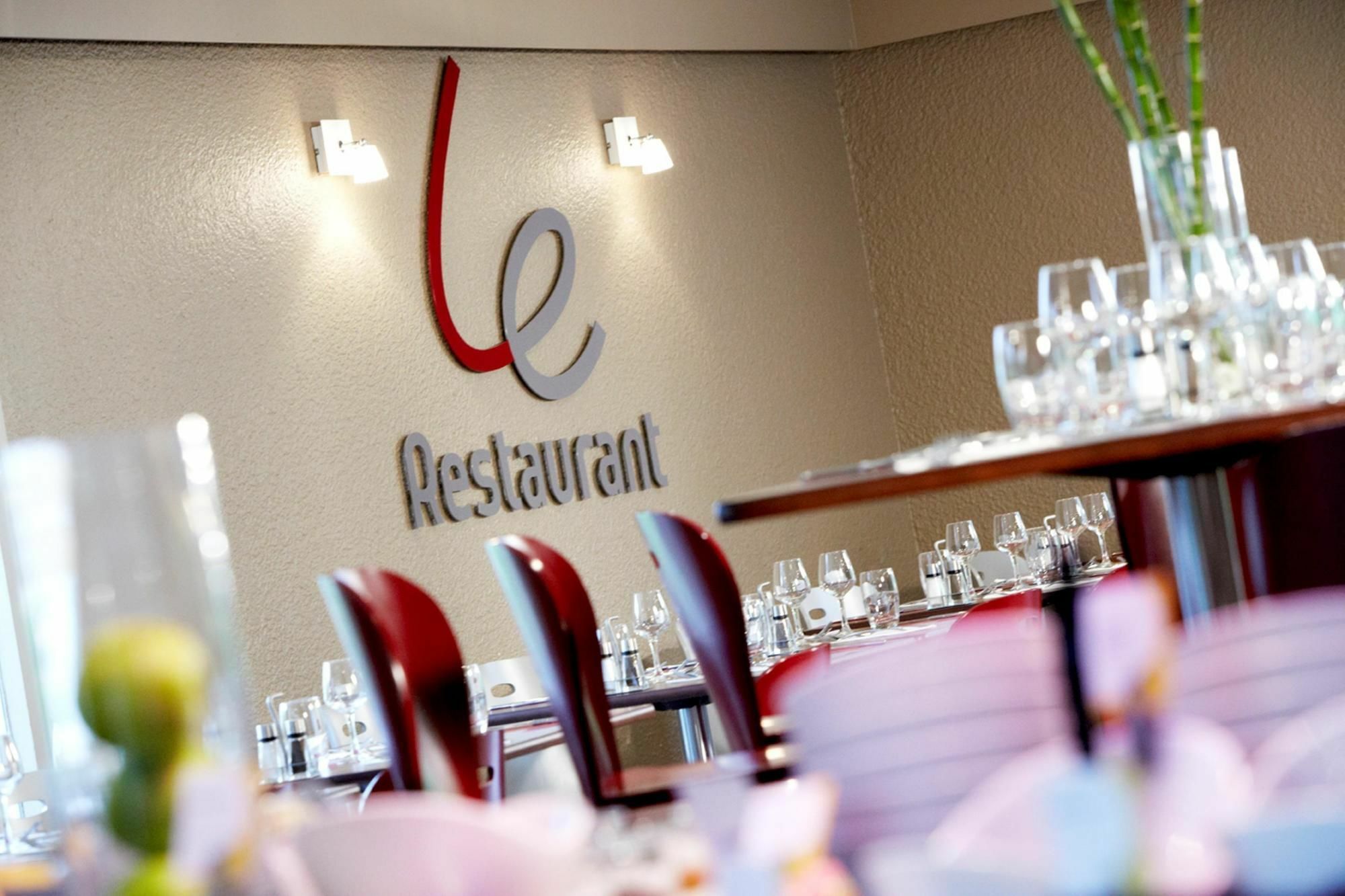 Hotel Campanile Rouen Nord - Mont-Saint-Aignan Zewnętrze zdjęcie